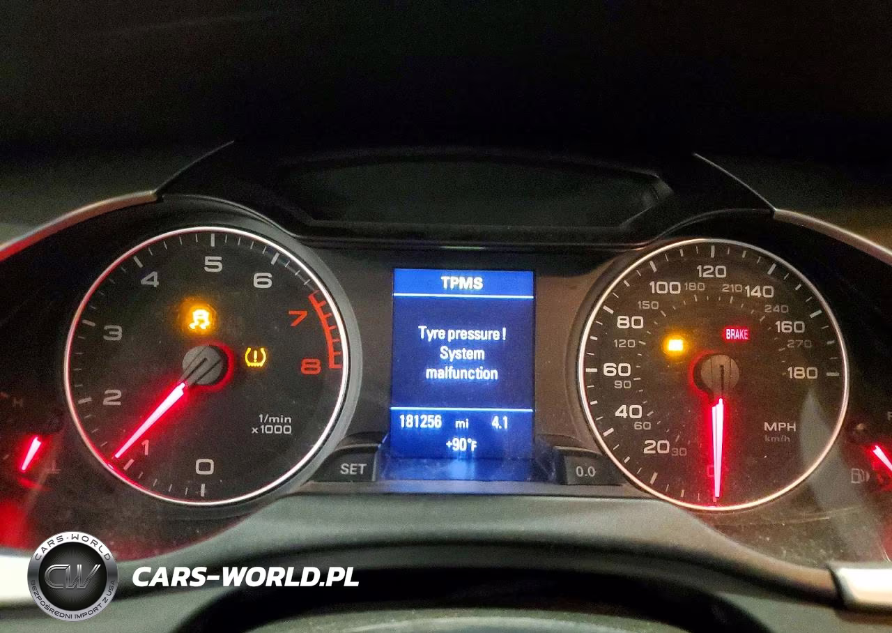 2009 Audi A4 Premium Plus VIN:WAUSF78K09N066602 - 9