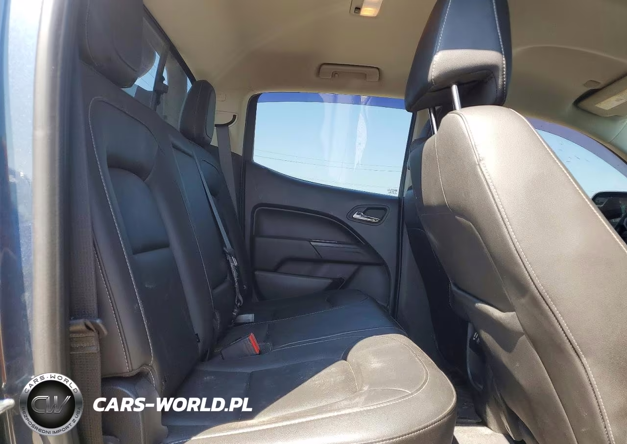 2019 Chevrolet Colorado Zr2 VIN:1GCPTEE15K1167102 - 10