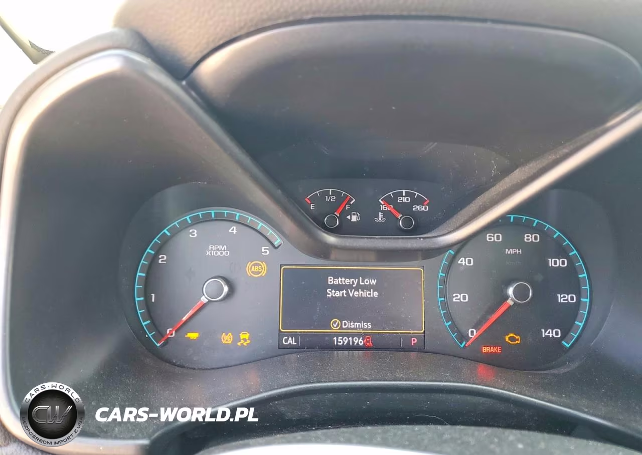 2019 Chevrolet Colorado Zr2 VIN:1GCPTEE15K1167102 - 9