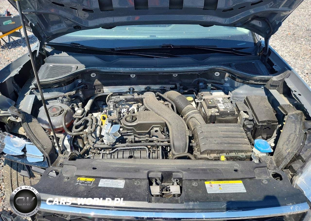 2024 Volkswagen Taos Se VIN:3VVVX7B2XRM018123 - 11