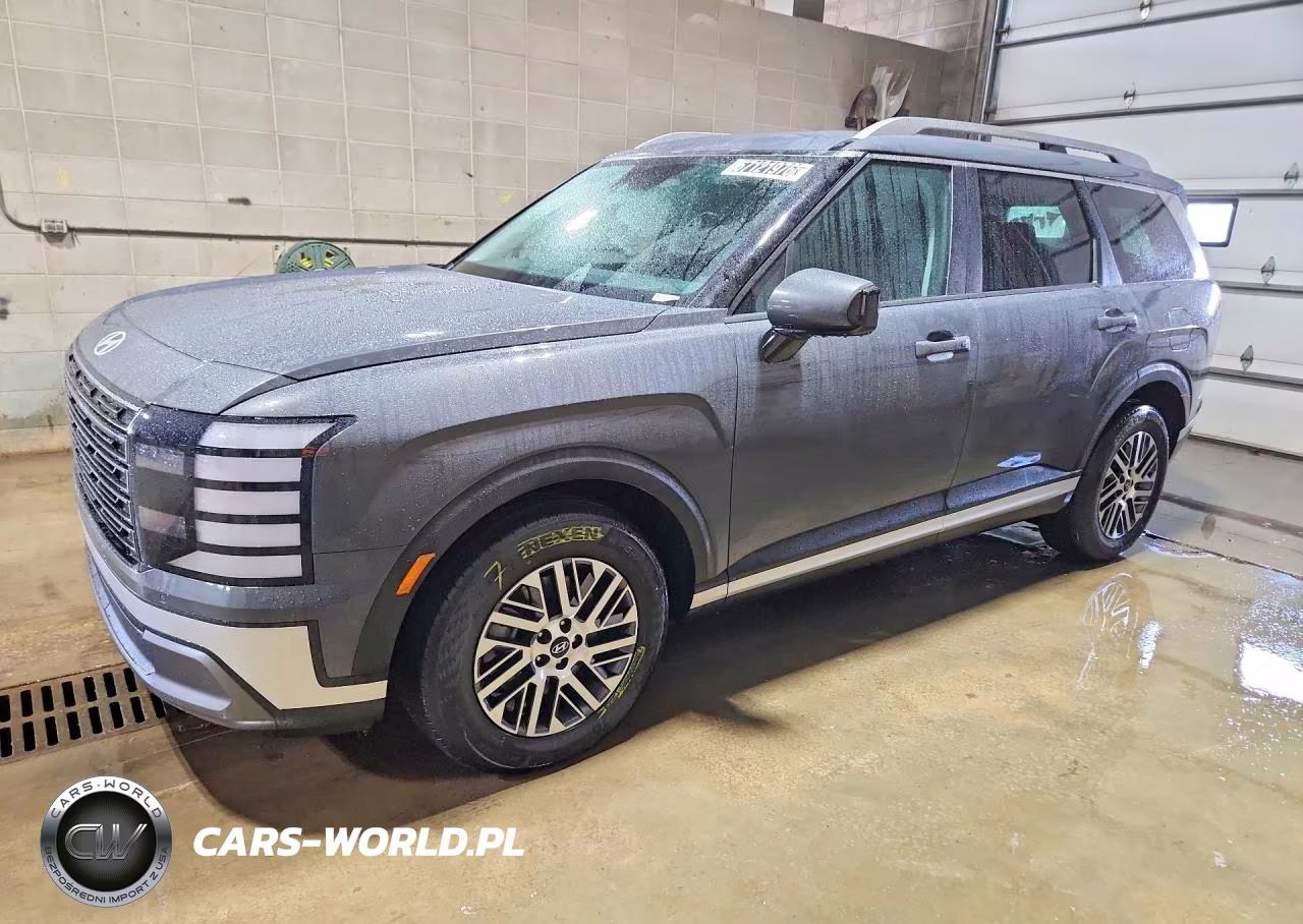 2026 Hyundai Palisade Sel – zdjęcie 1 z 13