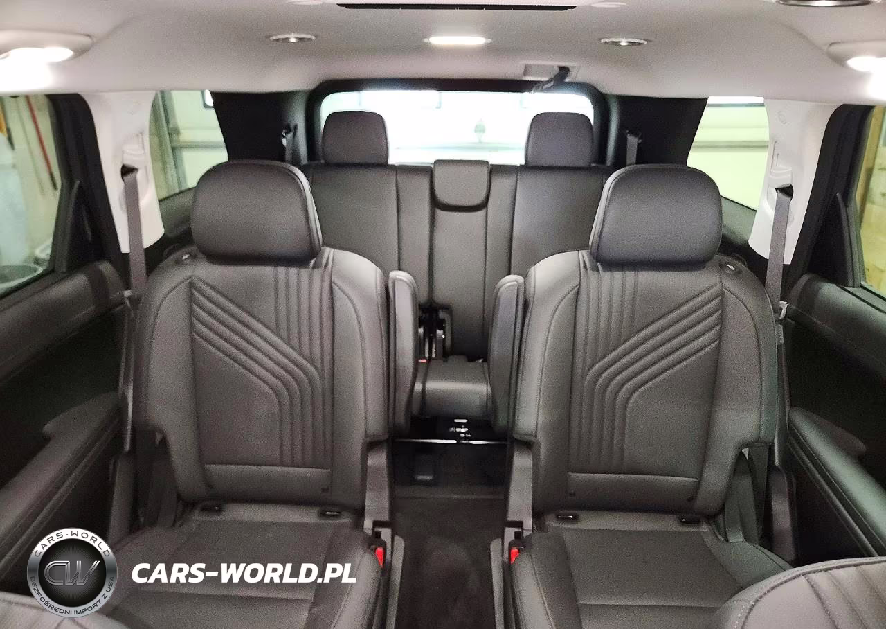 2026 Hyundai Palisade Sel VIN:KM8RLES26TU137866 - 10