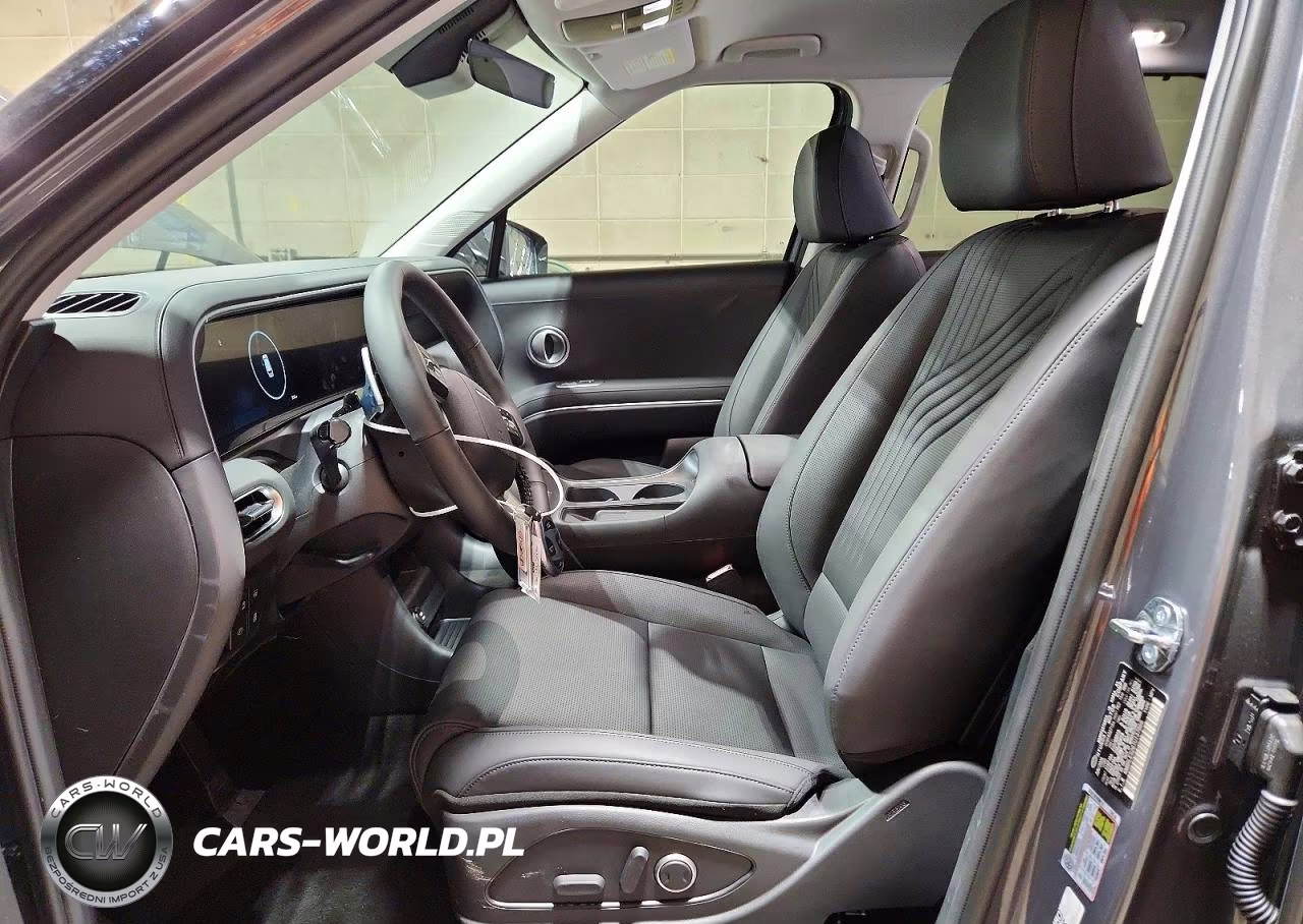 2026 Hyundai Palisade Sel VIN:KM8RLES26TU137866 - 7