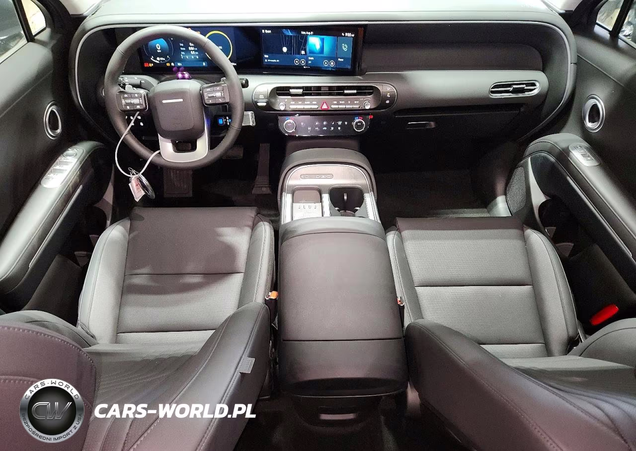 2026 Hyundai Palisade Sel VIN:KM8RLES26TU137866 - 8