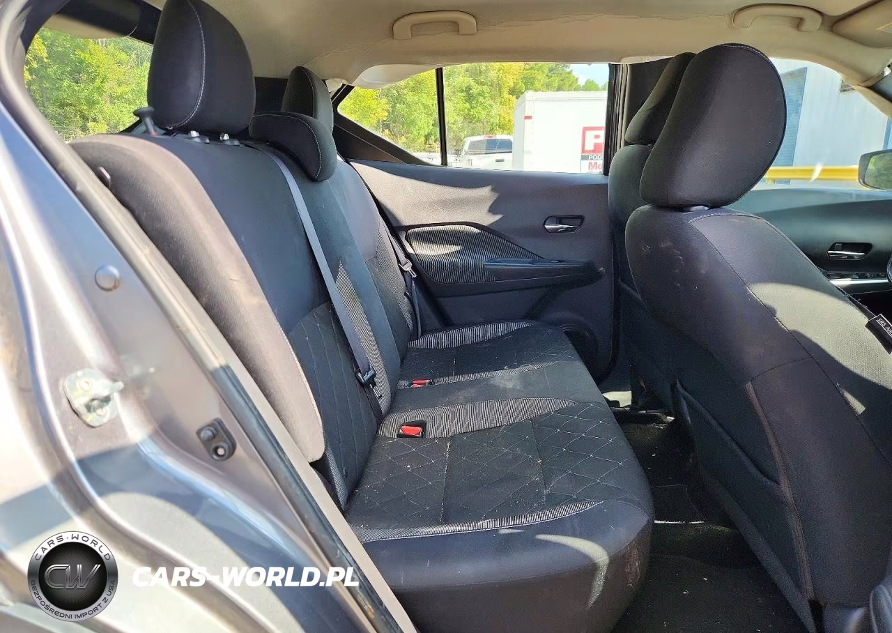2019 Nissan Kicks Sv VIN:3N1CP5CU2KL541046 - 11