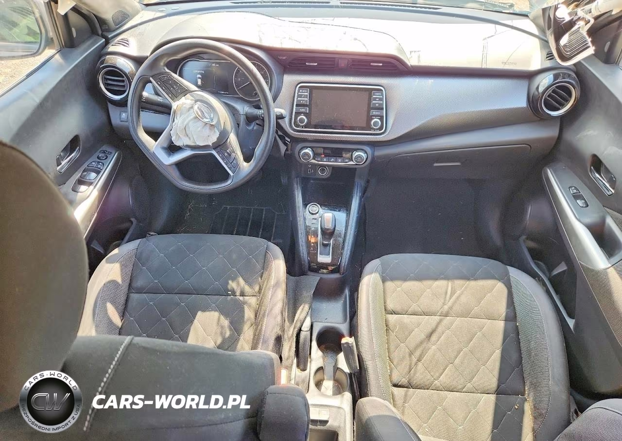 2019 Nissan Kicks Sv VIN:3N1CP5CU2KL541046 - 8