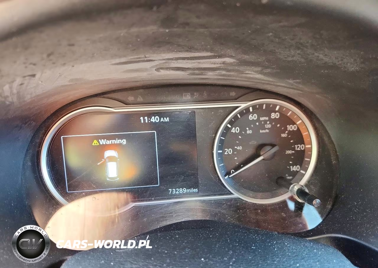 2019 Nissan Kicks Sv VIN:3N1CP5CU2KL541046 - 9