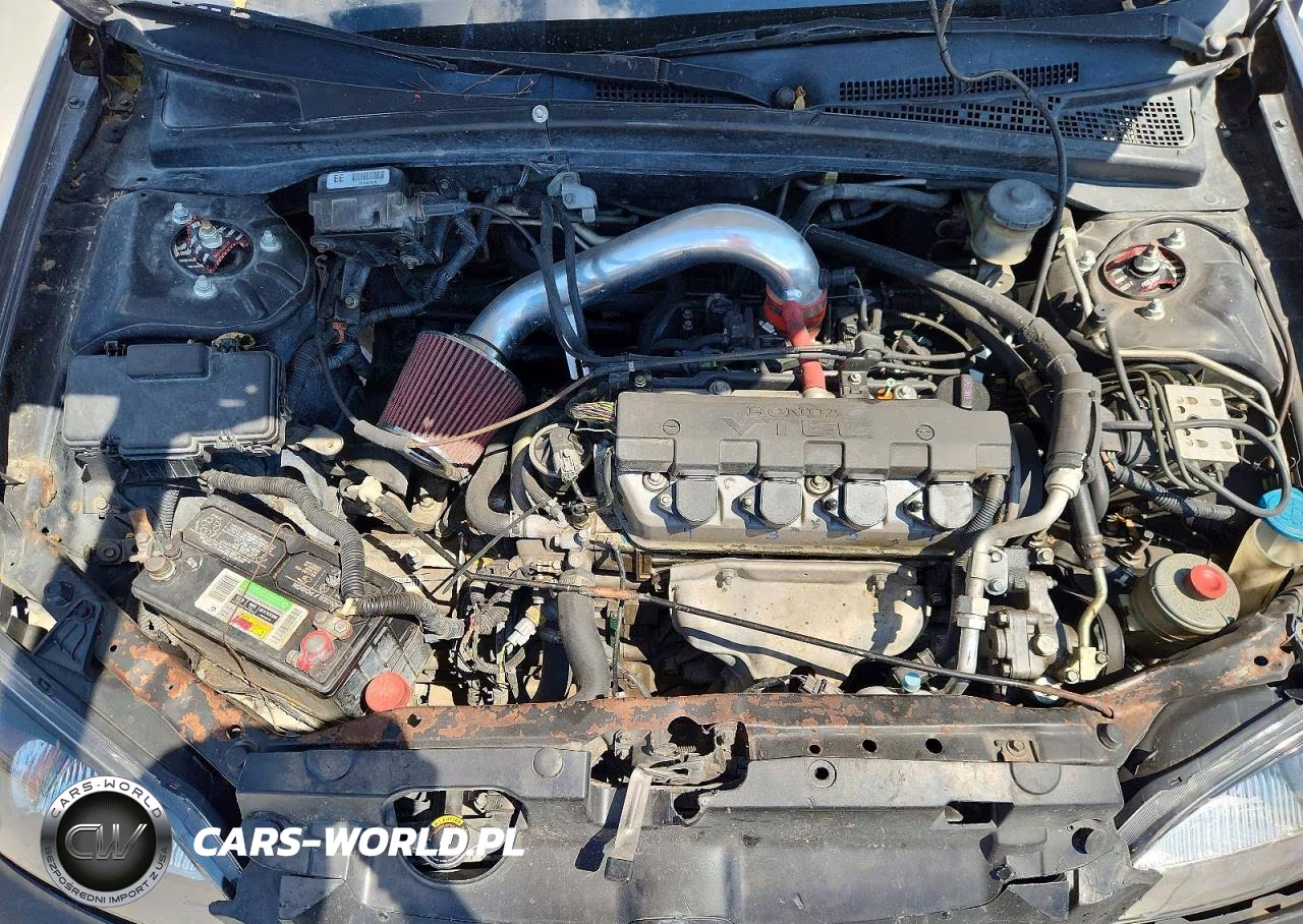 2003 Honda Civic Ex VIN:1HGEM22003L080200 - 11