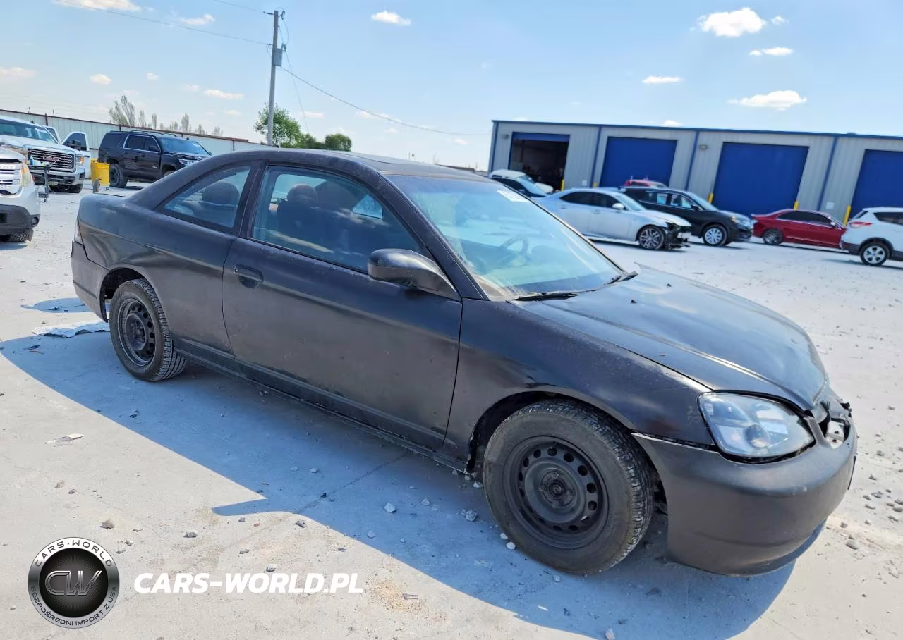 2003 Honda Civic Ex VIN:1HGEM22003L080200 - 4