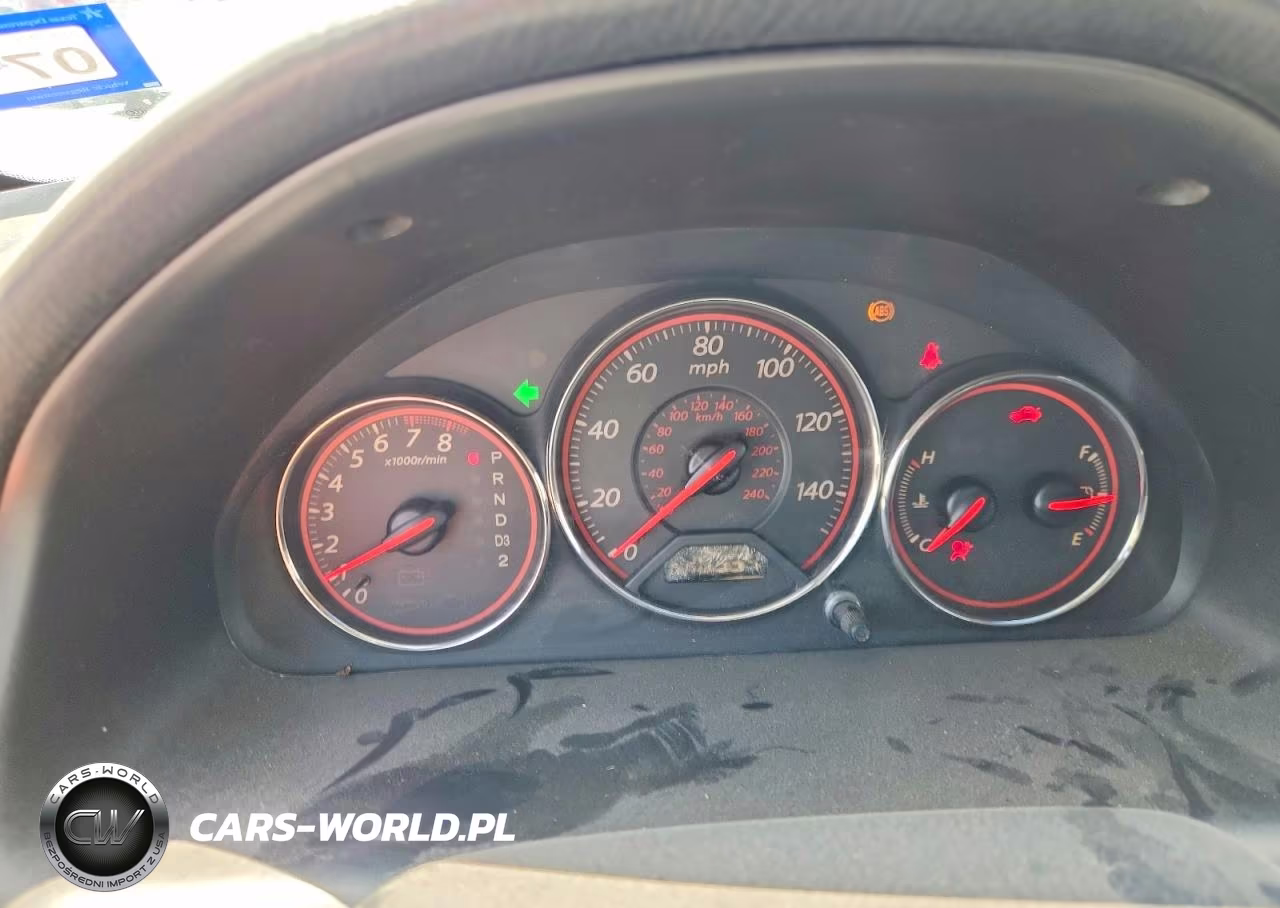 2003 Honda Civic Ex VIN:1HGEM22003L080200 - 9