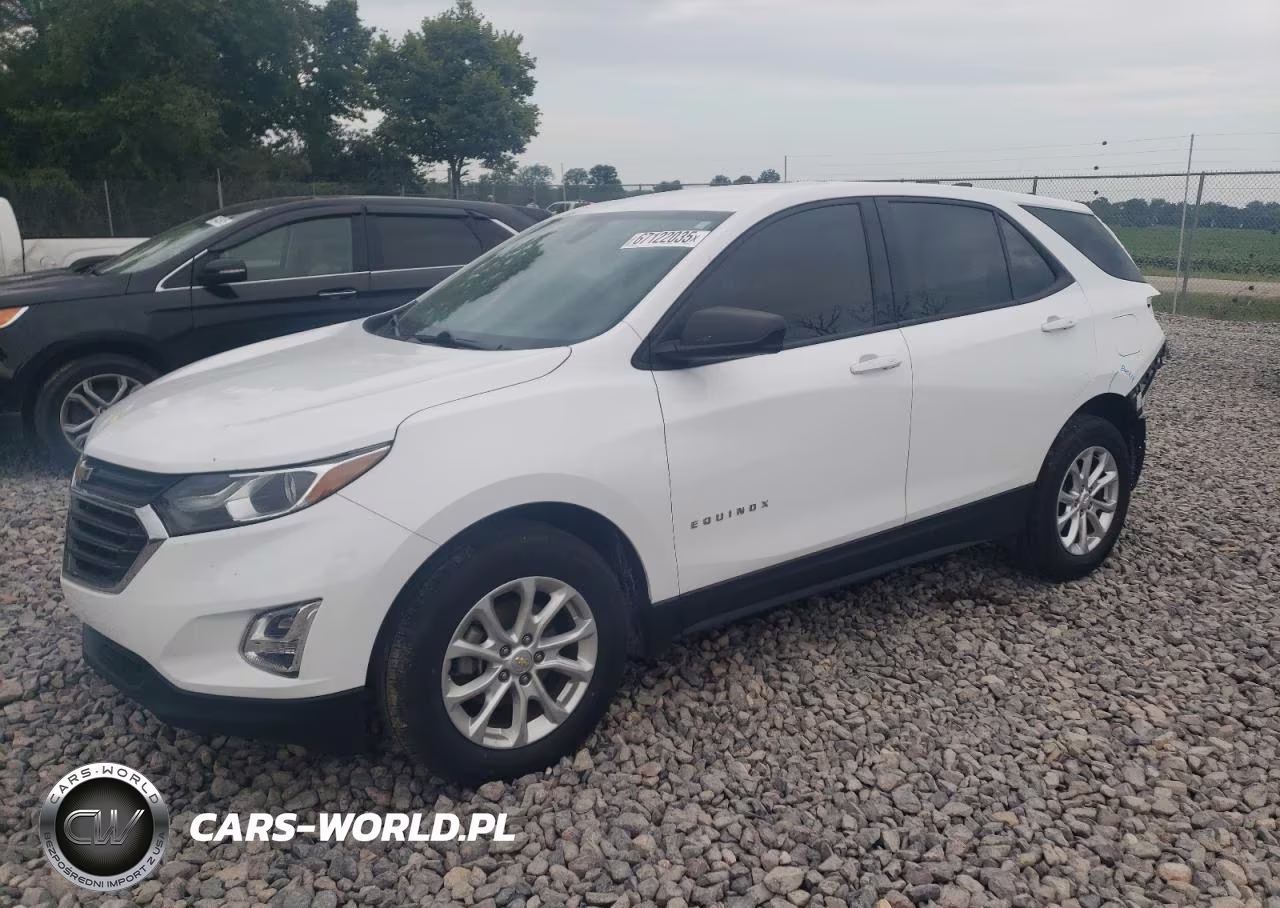 2018 Chevrolet Equinox Ls