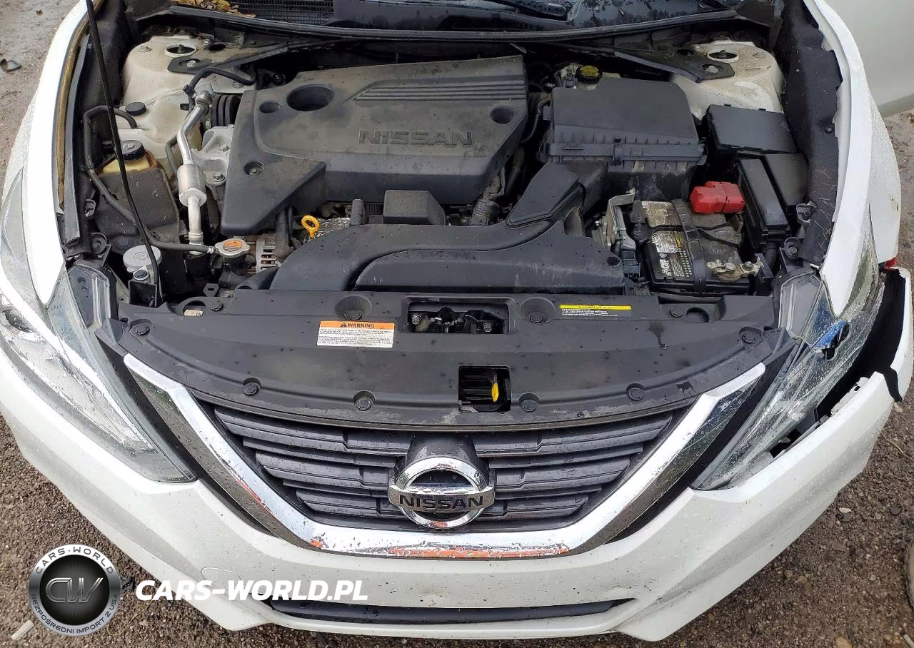 2016 Nissan Altima 2.5 S VIN:1N4AL3AP8GN336782 - 11