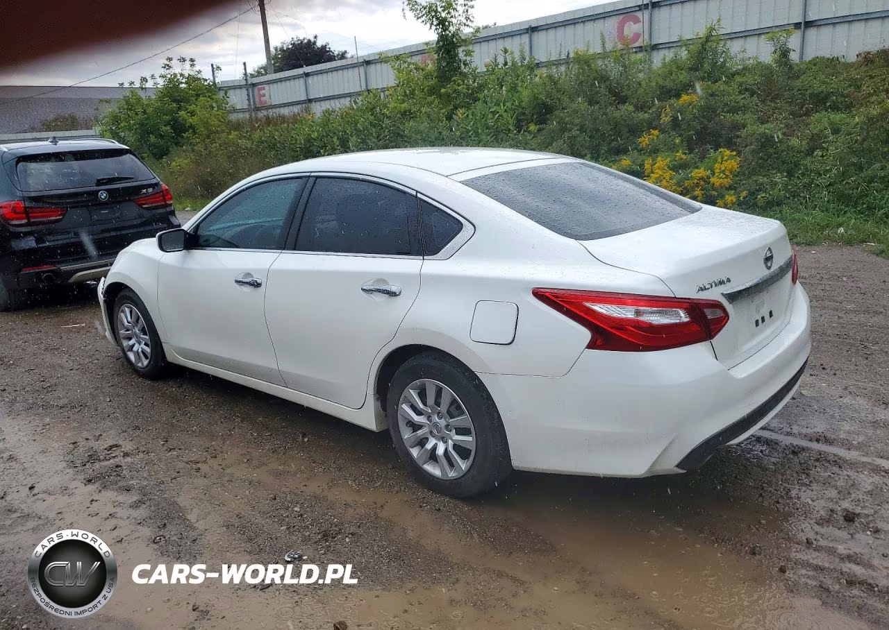 2016 Nissan Altima 2.5 S VIN:1N4AL3AP8GN336782 - 2