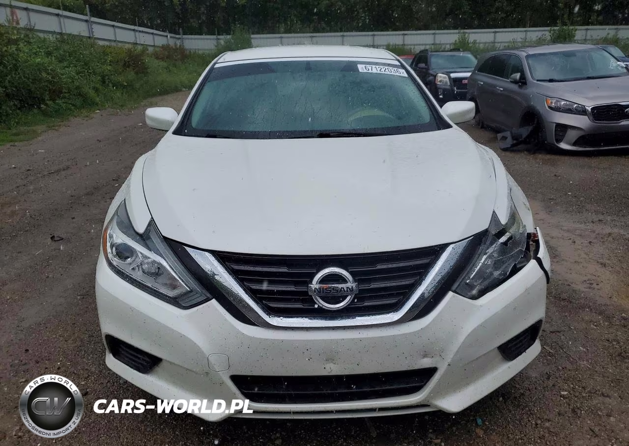 2016 Nissan Altima 2.5 S VIN:1N4AL3AP8GN336782 - 5