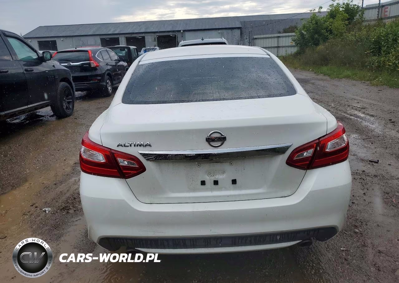 2016 Nissan Altima 2.5 S VIN:1N4AL3AP8GN336782 - 6