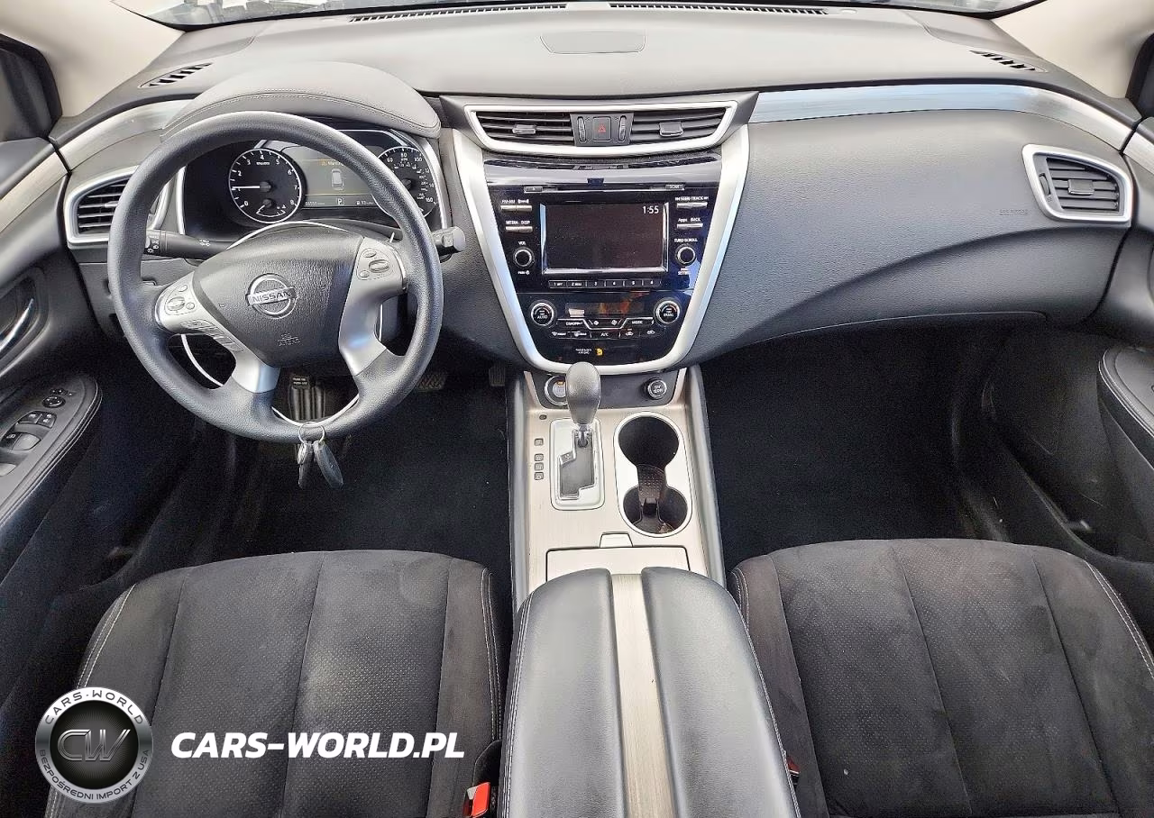 2016 Nissan Murano S VIN:5N1AZ2MH7GN162044 - 8