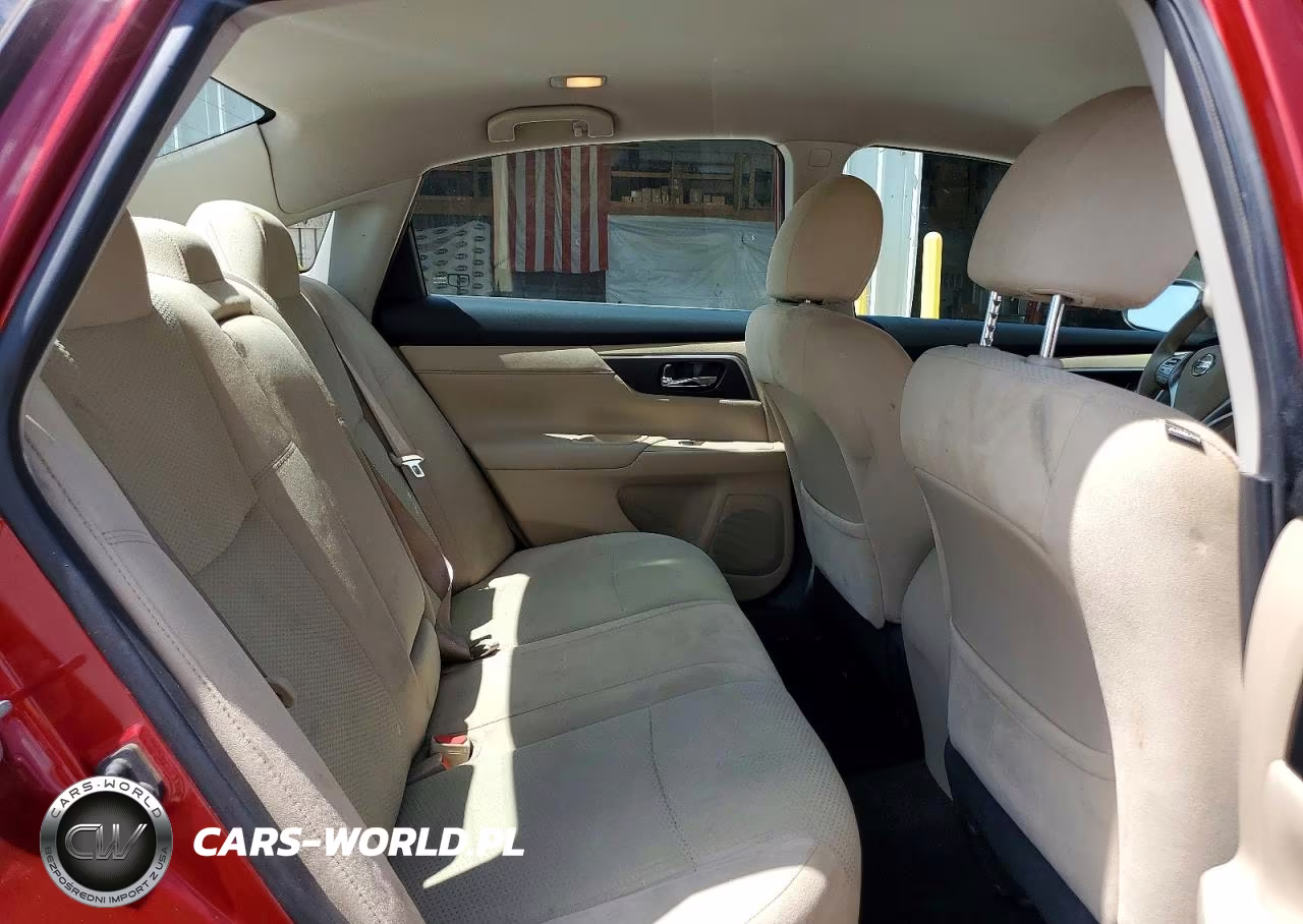 2015 Nissan Altima 2.5 S VIN:1N4AL3AP5FC579234 - 10