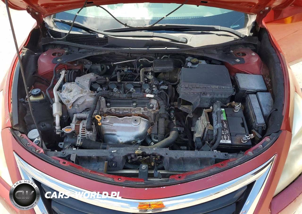 2015 Nissan Altima 2.5 S VIN:1N4AL3AP5FC579234 - 11