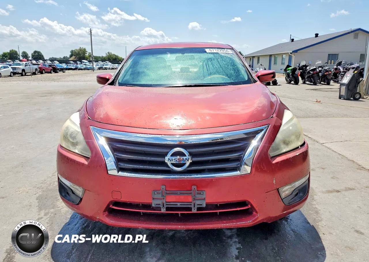2015 Nissan Altima 2.5 S VIN:1N4AL3AP5FC579234 - 5