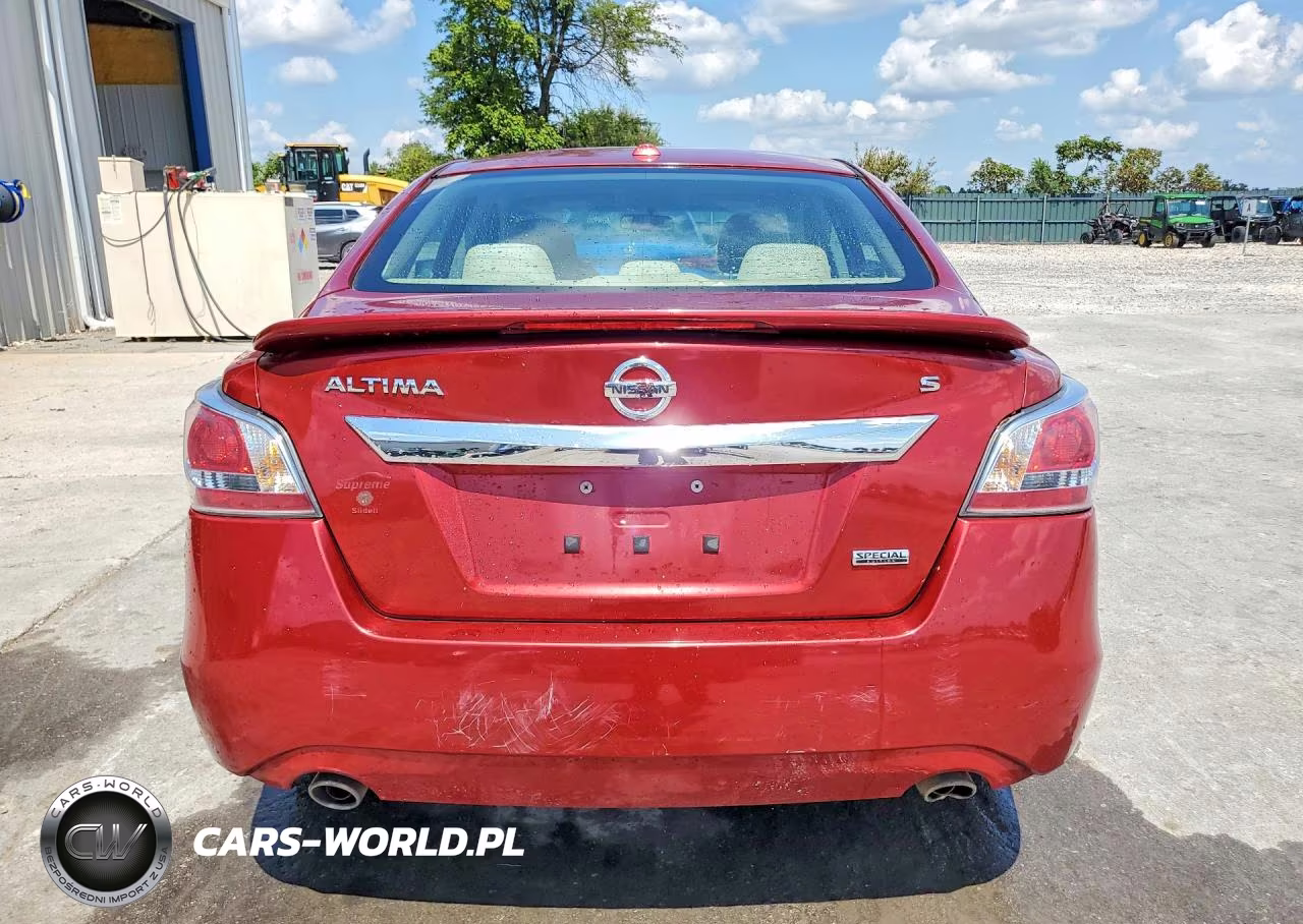 2015 Nissan Altima 2.5 S VIN:1N4AL3AP5FC579234 - 6