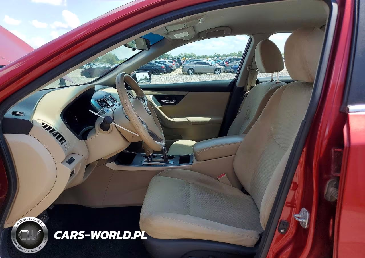 2015 Nissan Altima 2.5 S VIN:1N4AL3AP5FC579234 - 7