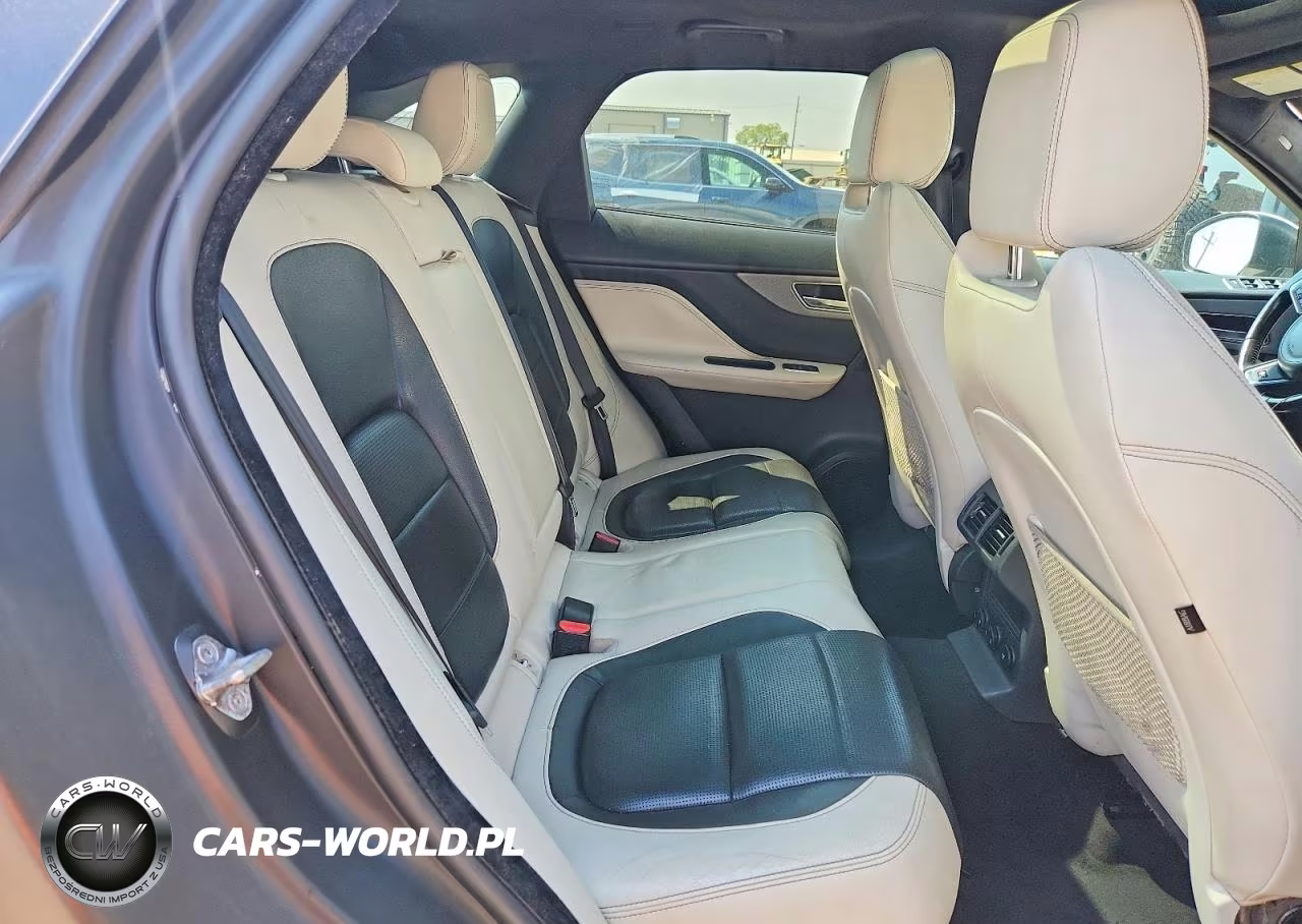 2019 Jaguar F-Pace S VIN:SADCM2FV8KA390265 - 11