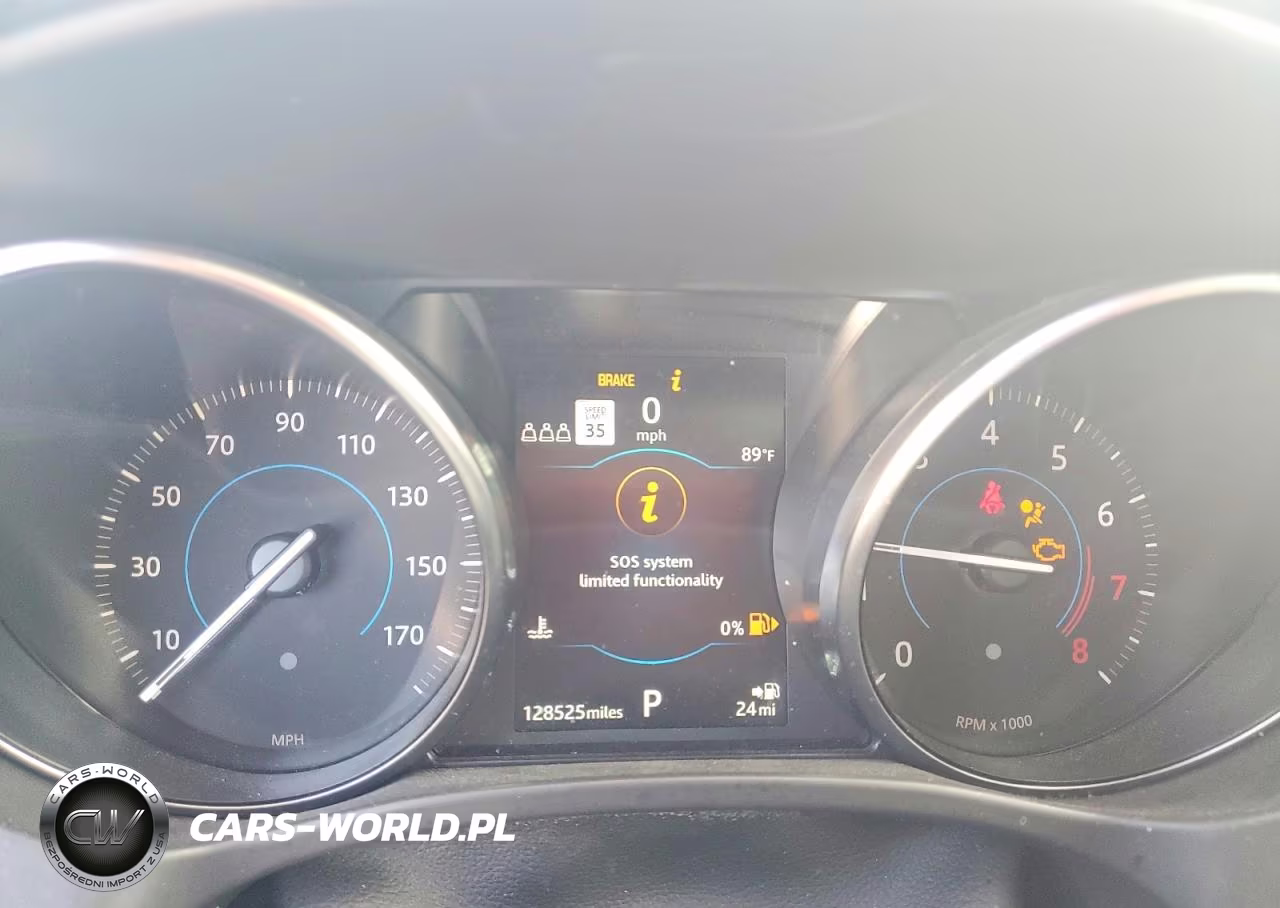 2019 Jaguar F-Pace S VIN:SADCM2FV8KA390265 - 9