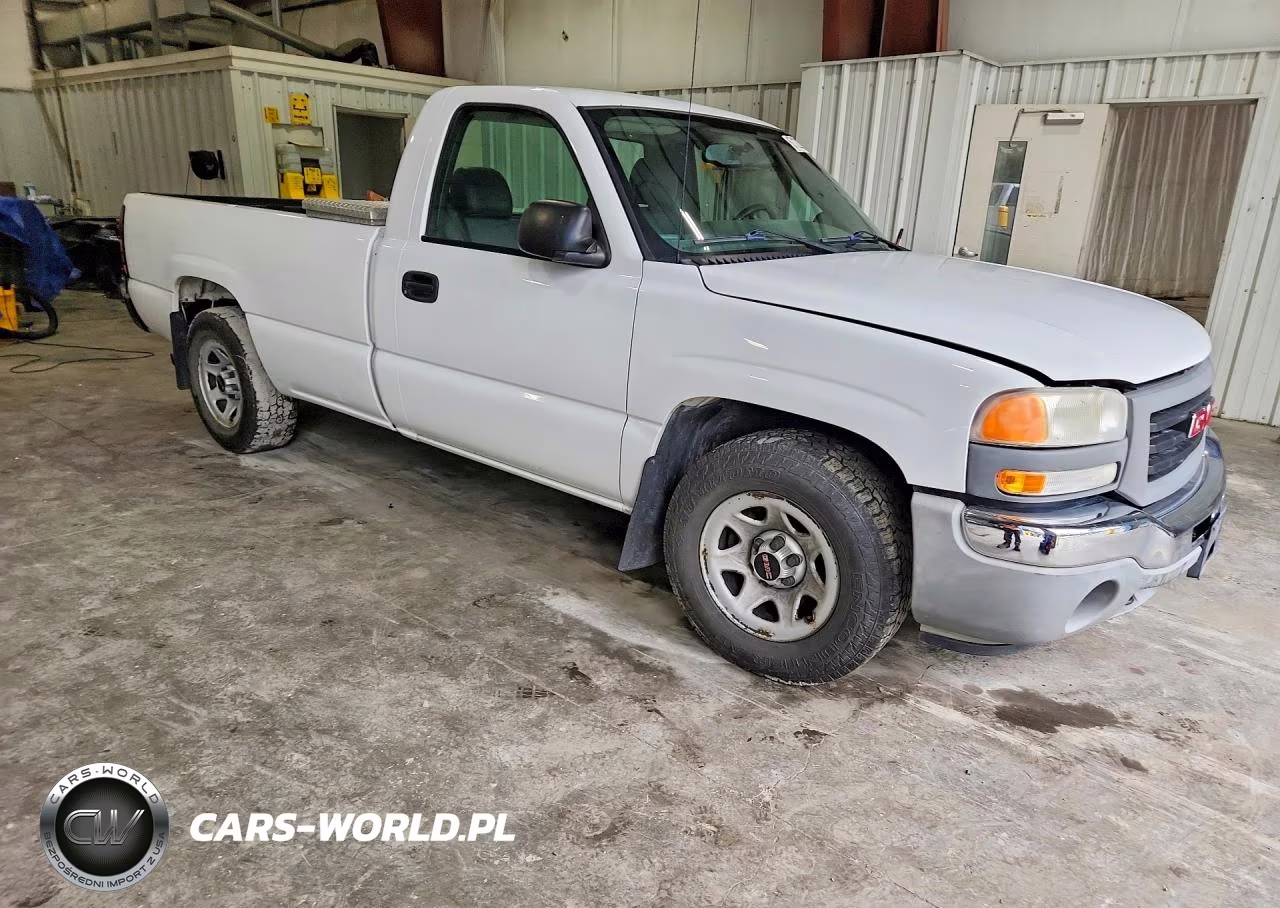 2007 GMC New Sierra C1500 Classic VIN:3GTEC14X17G253814 - 4