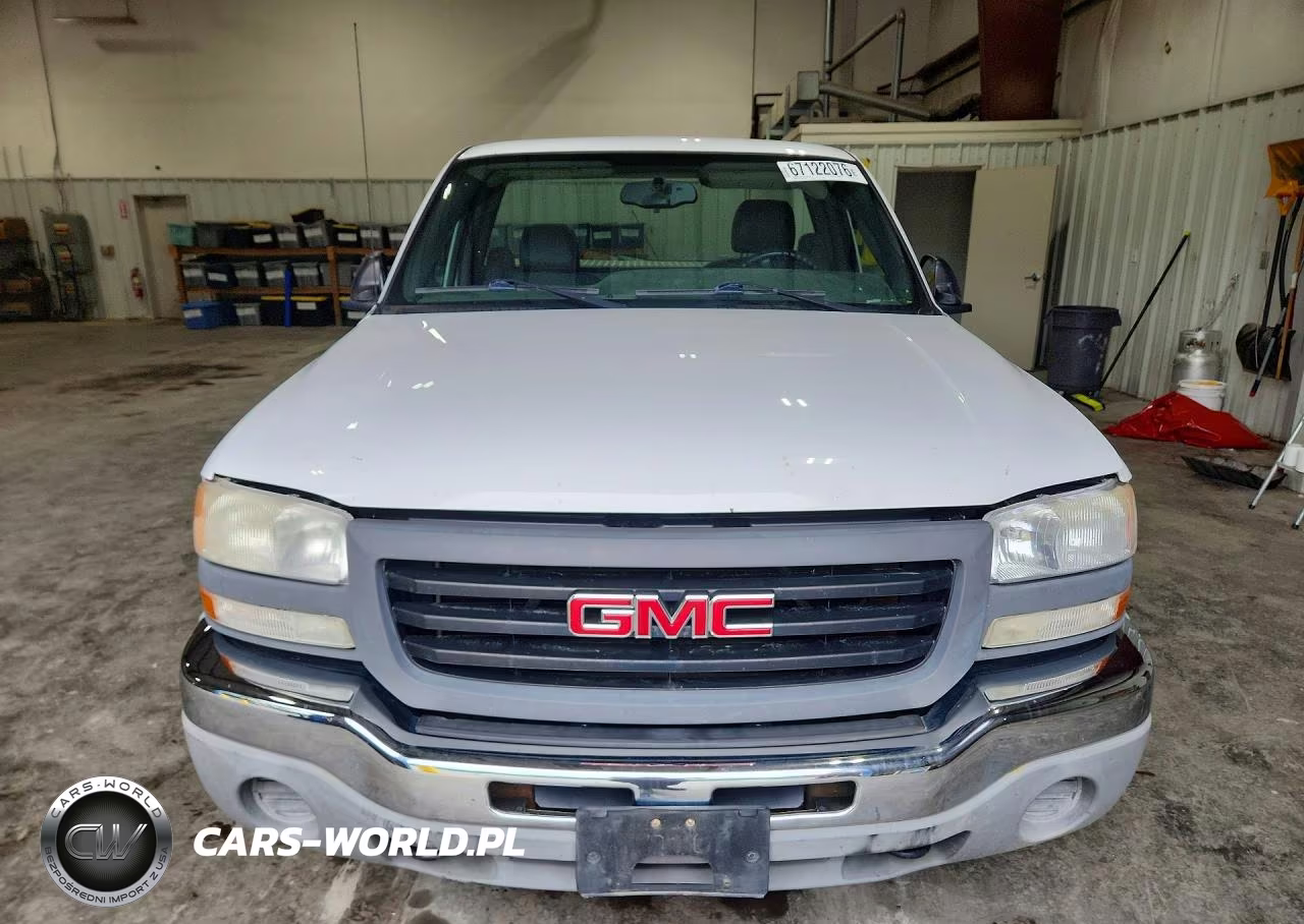 2007 GMC New Sierra C1500 Classic VIN:3GTEC14X17G253814 - 5