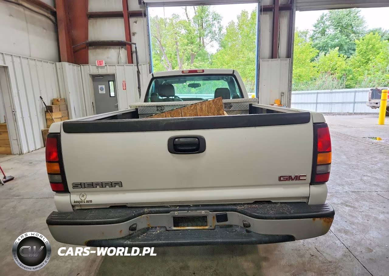 2007 GMC New Sierra C1500 Classic VIN:3GTEC14X17G253814 - 6