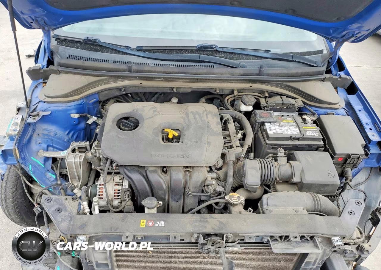 2020 Hyundai Elantra Sel VIN:5NPD84LF9LH523400 - 11