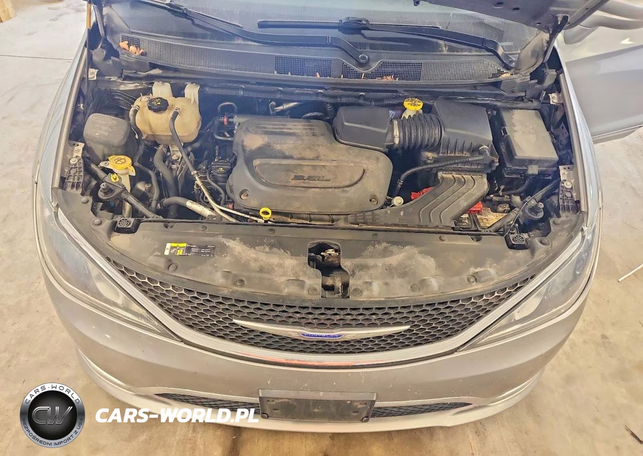2019 Chrysler Pacifica Touring L VIN:2C4RC1BG2KR539825 - 12
