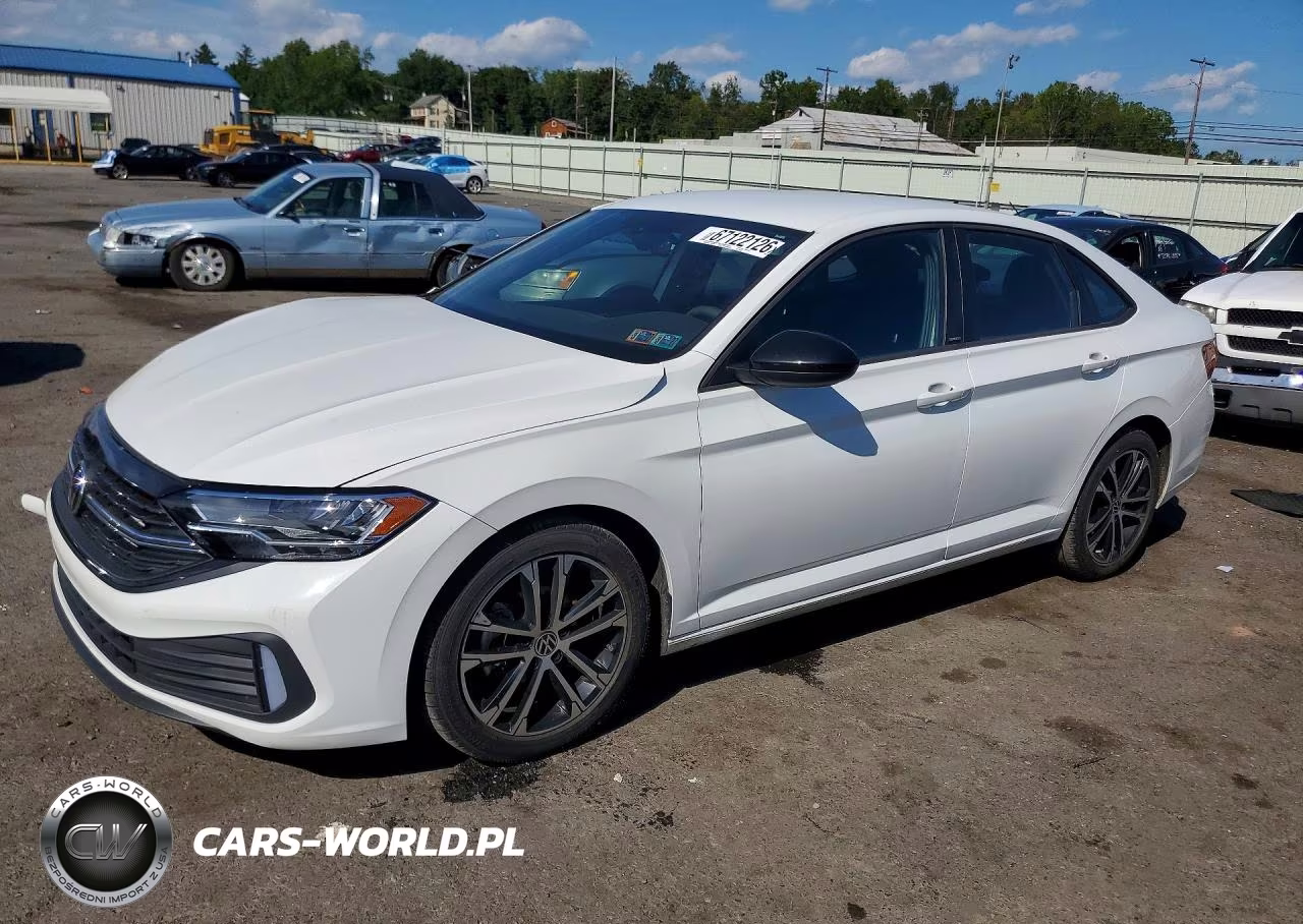 2023 Volkswagen Jetta Sport