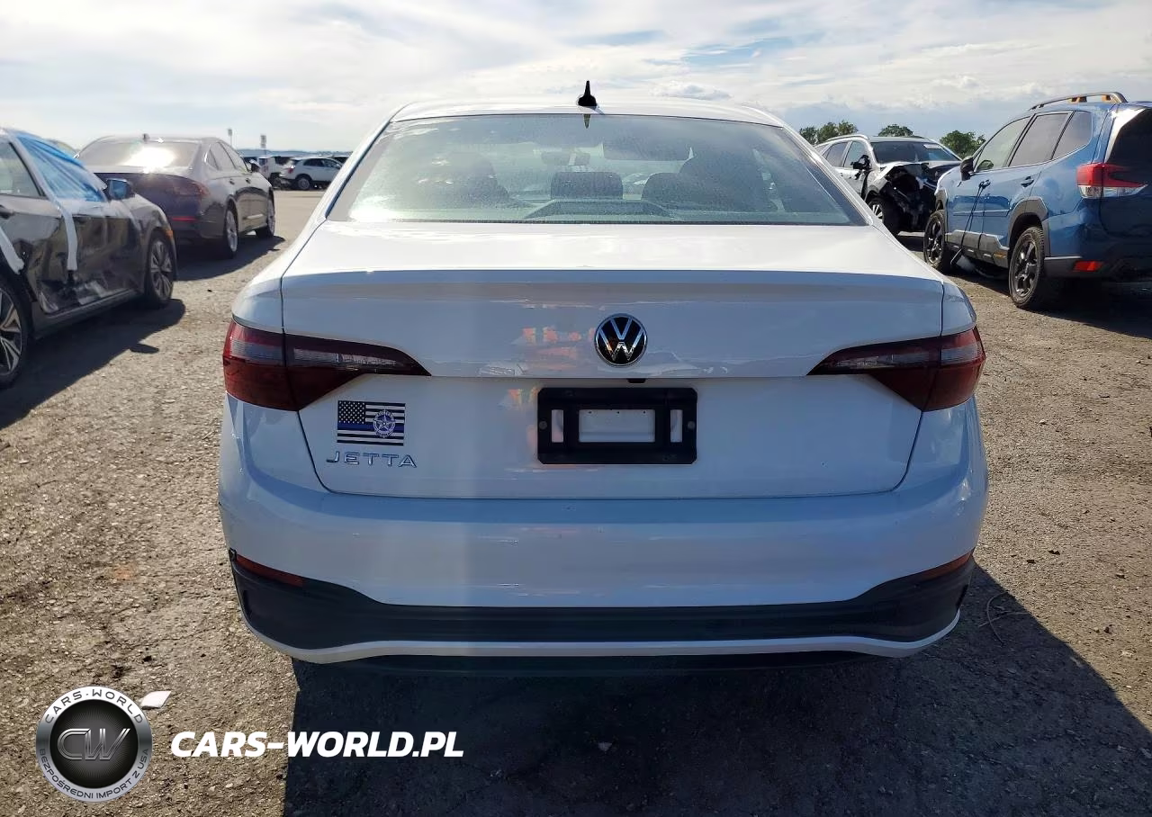2023 Volkswagen Jetta Sport VIN:3VWAM7BU0PM014258 - 6
