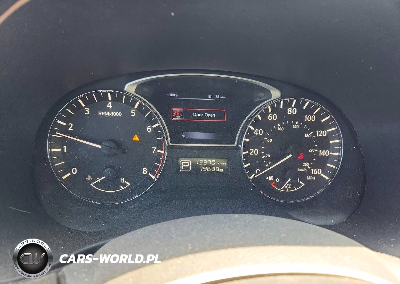 2015 Nissan Pathfinder Sl VIN:5N1AR2MN6FC723317 - 9