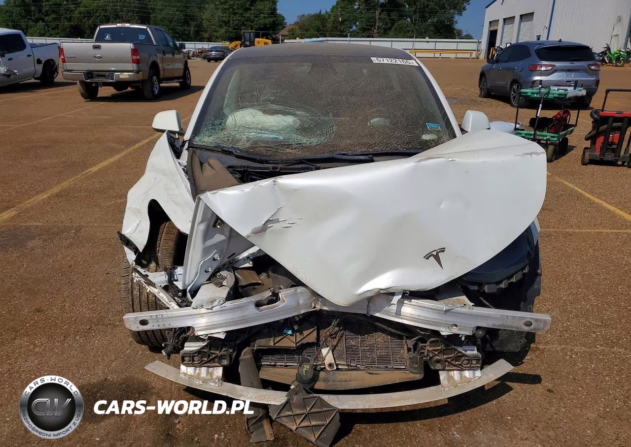 2021 Tesla Model 3 VIN:5YJ3E1EB0MF980030 - 5