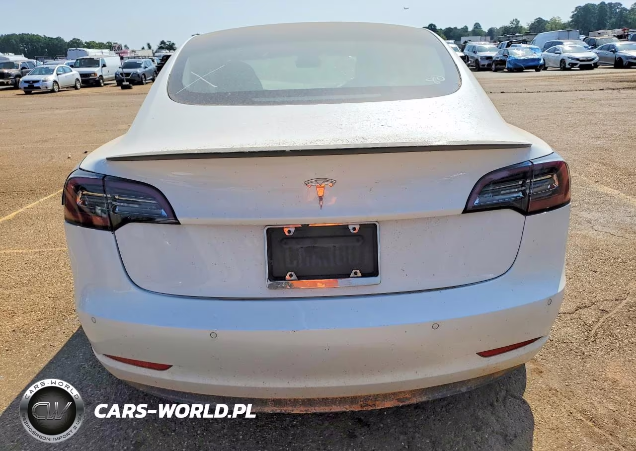 2021 Tesla Model 3 VIN:5YJ3E1EB0MF980030 - 6