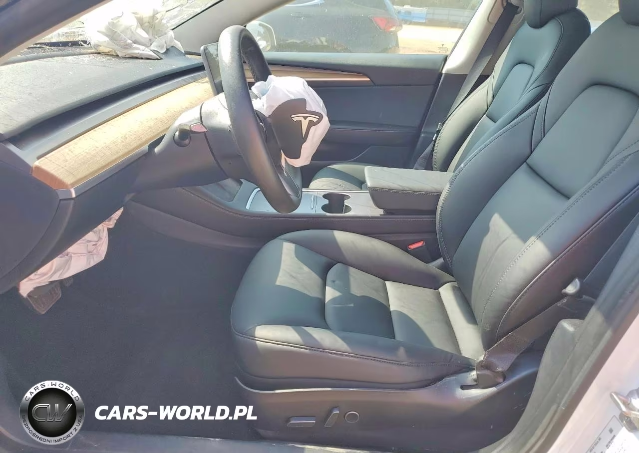 2021 Tesla Model 3 VIN:5YJ3E1EB0MF980030 - 7