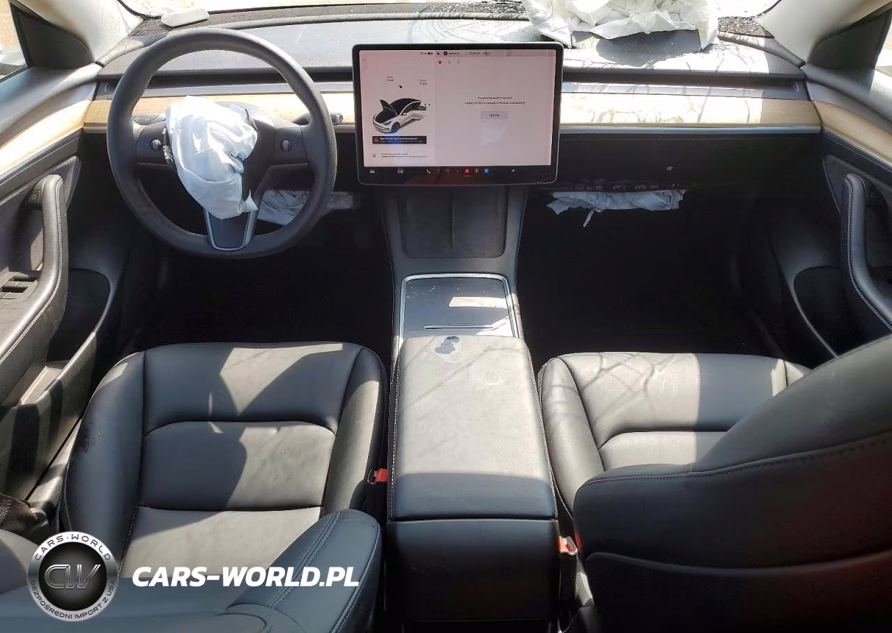 2021 Tesla Model 3 VIN:5YJ3E1EB0MF980030 - 8