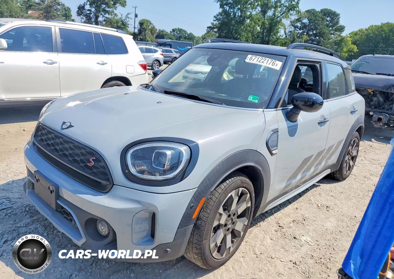 2023 Mini Cooper S Countryman