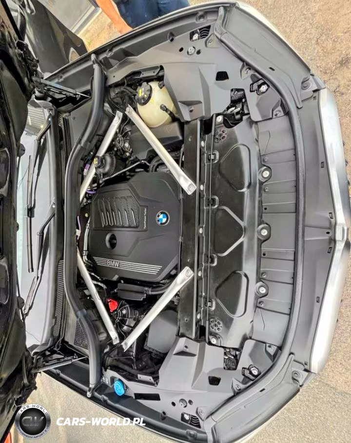 2023 BMW X6 xDrive40I VIN:5UXCY6C01P9N50333 - 11
