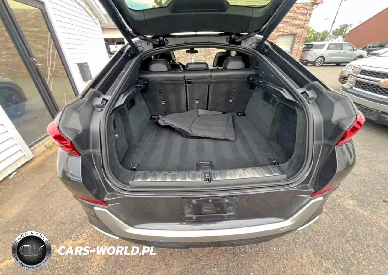 2023 BMW X6 xDrive40I VIN:5UXCY6C01P9N50333 - 7