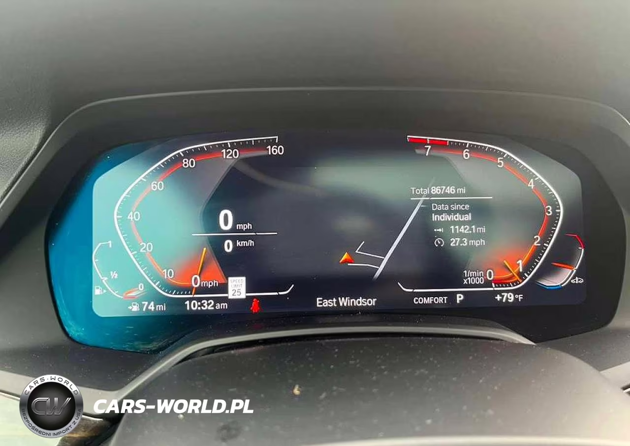 2023 BMW X6 xDrive40I VIN:5UXCY6C01P9N50333 - 9