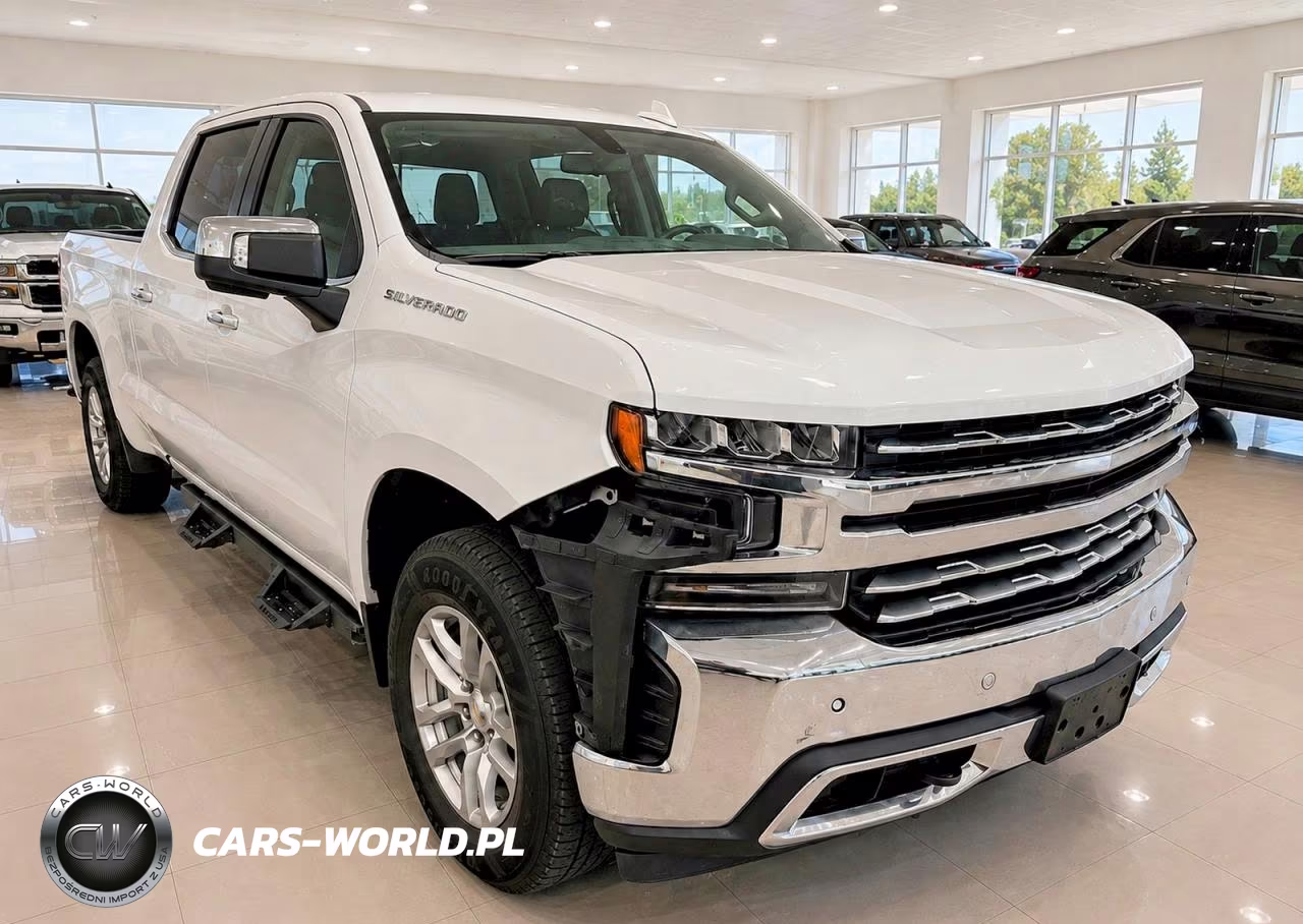 2019 Chevrolet Silverado K1500 Ltz VIN:1GCUYGELXKZ170855 - 11