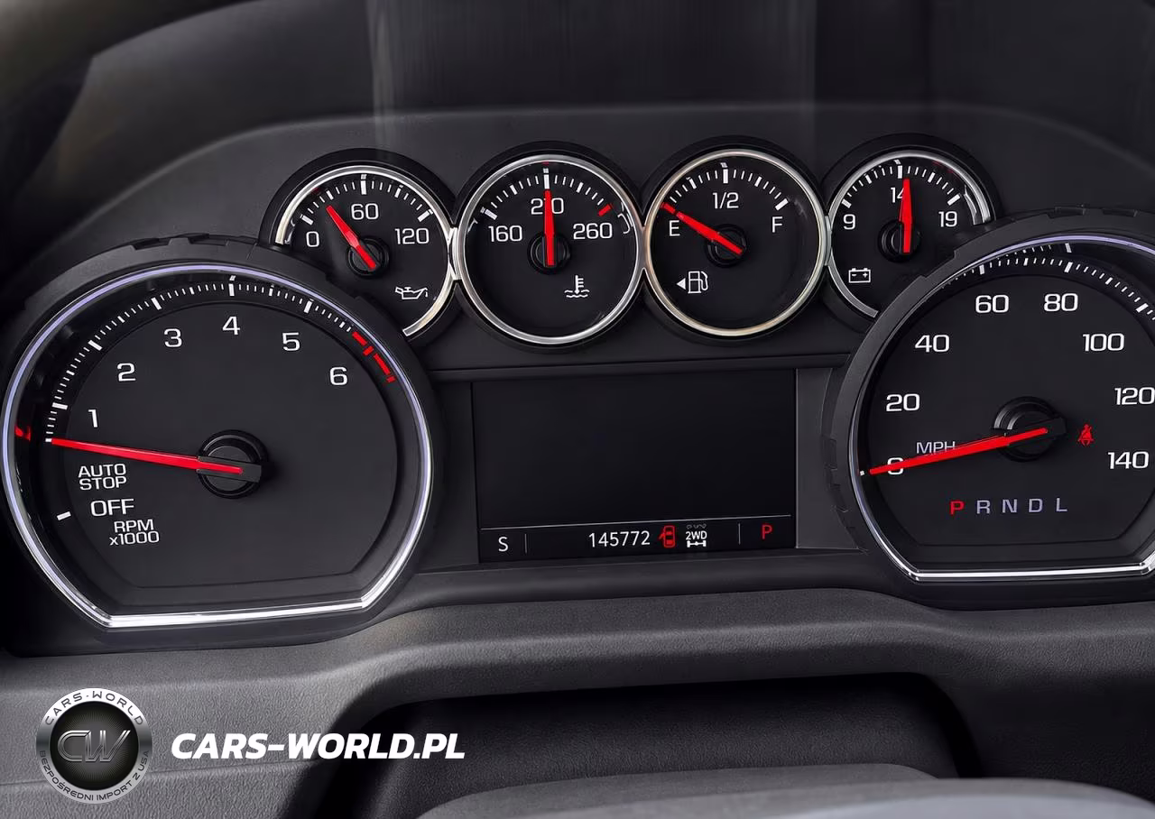2019 Chevrolet Silverado K1500 Ltz VIN:1GCUYGELXKZ170855 - 8