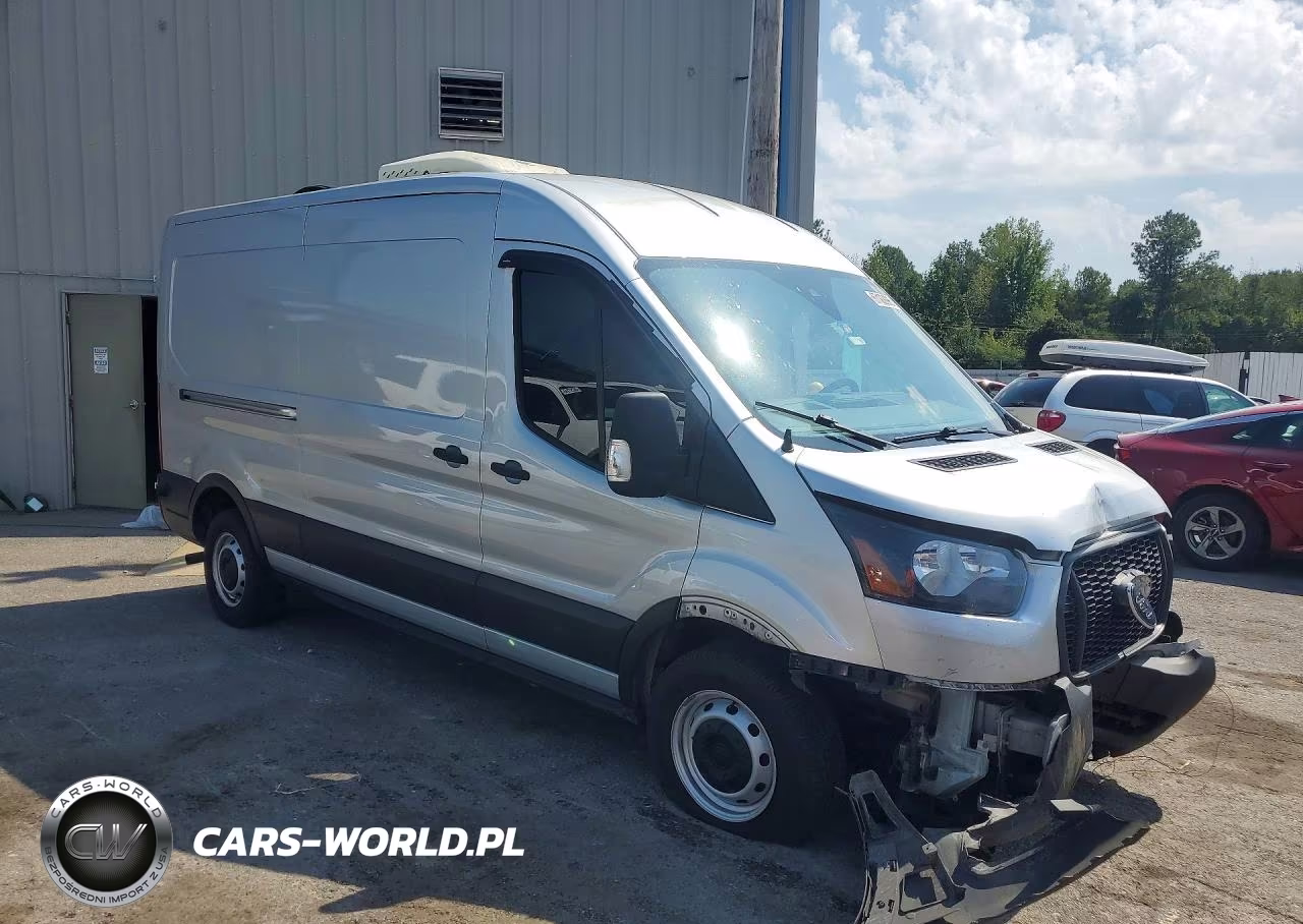 2022 Ford Transit T-150 Delivery Van VIN:1FTYE1CG2NKA17817 - 4