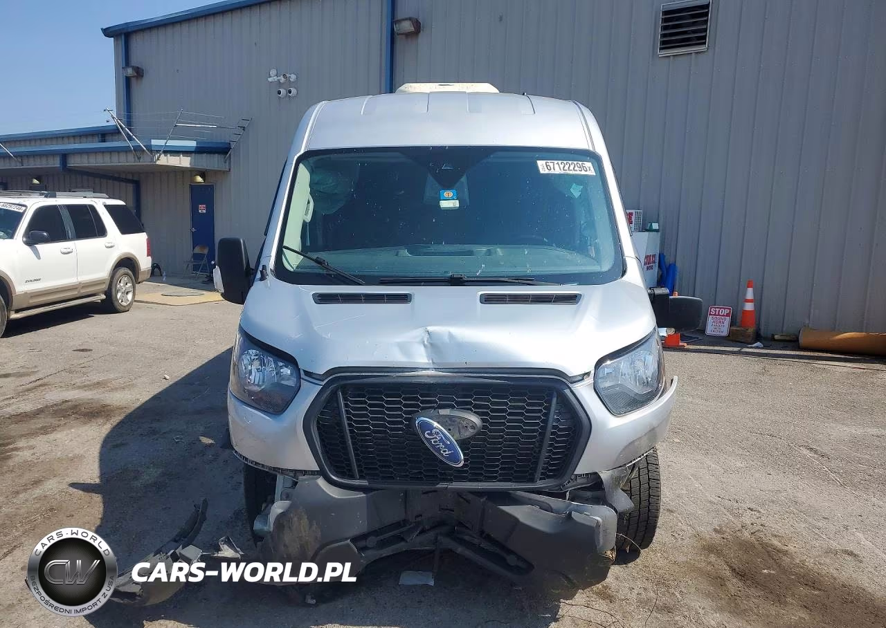 2022 Ford Transit T-150 Delivery Van VIN:1FTYE1CG2NKA17817 - 5