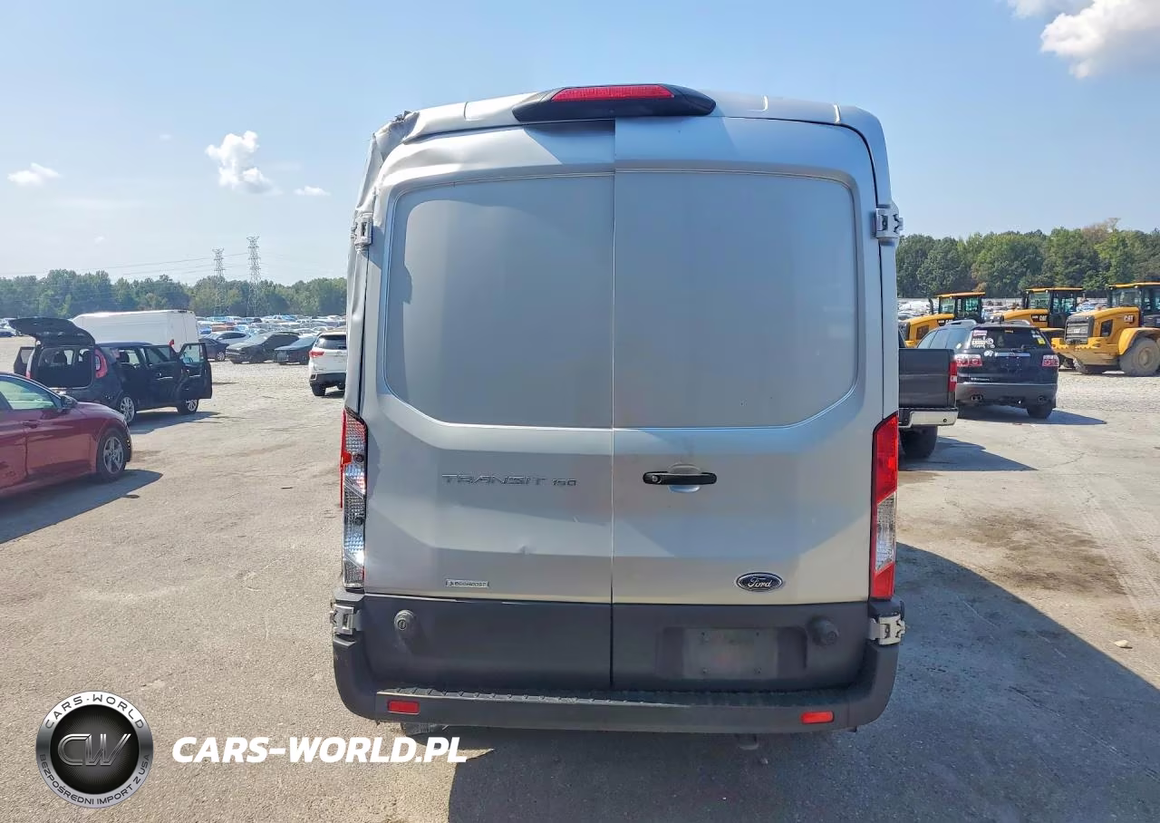 2022 Ford Transit T-150 Delivery Van VIN:1FTYE1CG2NKA17817 - 6