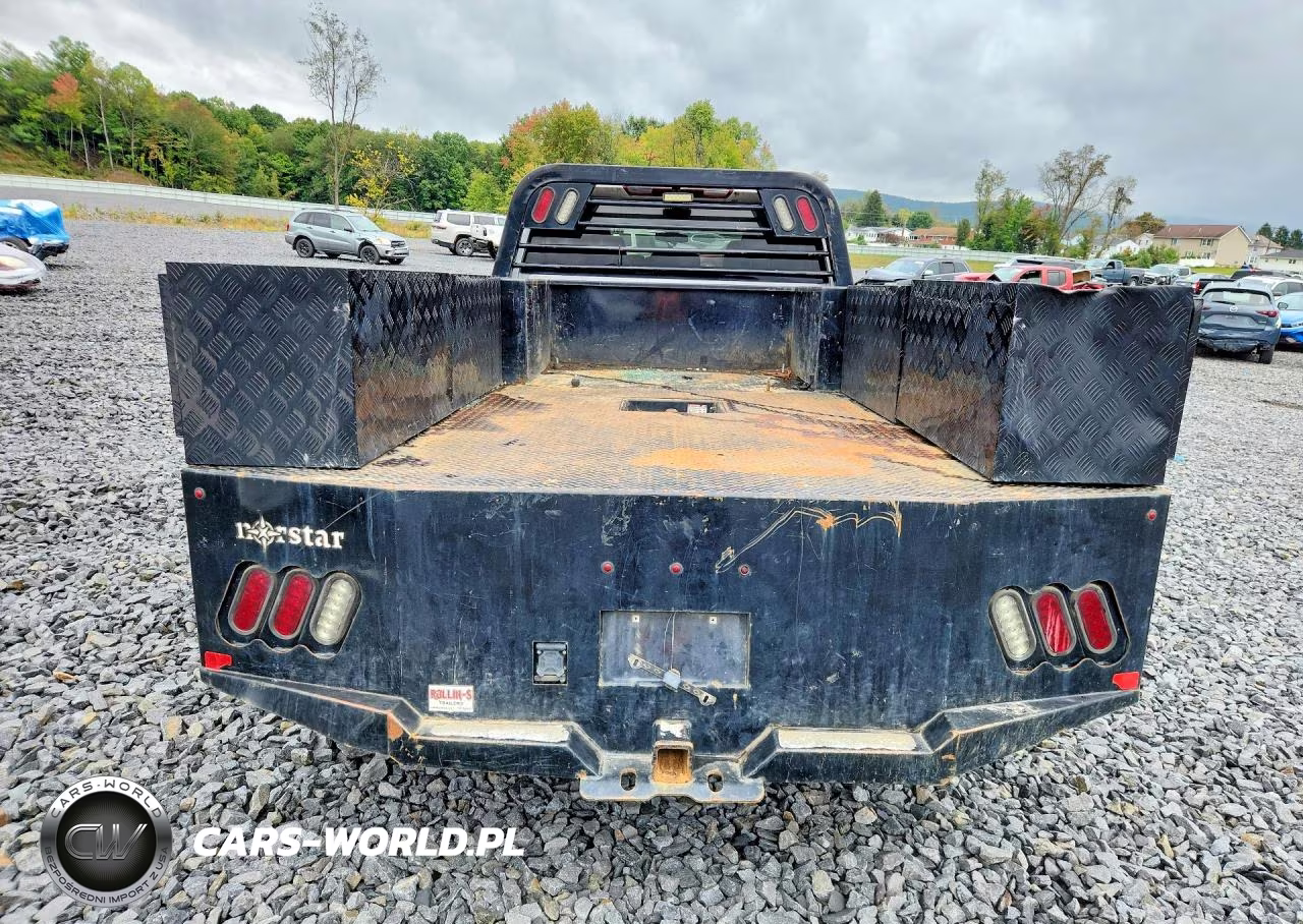 2021 GMC Sierra K3500 VIN:1GD49SEY3MF102229 - 6