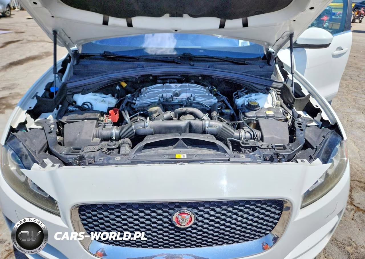 2017 Jaguar F-Pace Prestige VIN:SADCK2BV8HA088866 - 12
